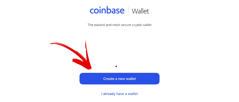 create account on coinbase